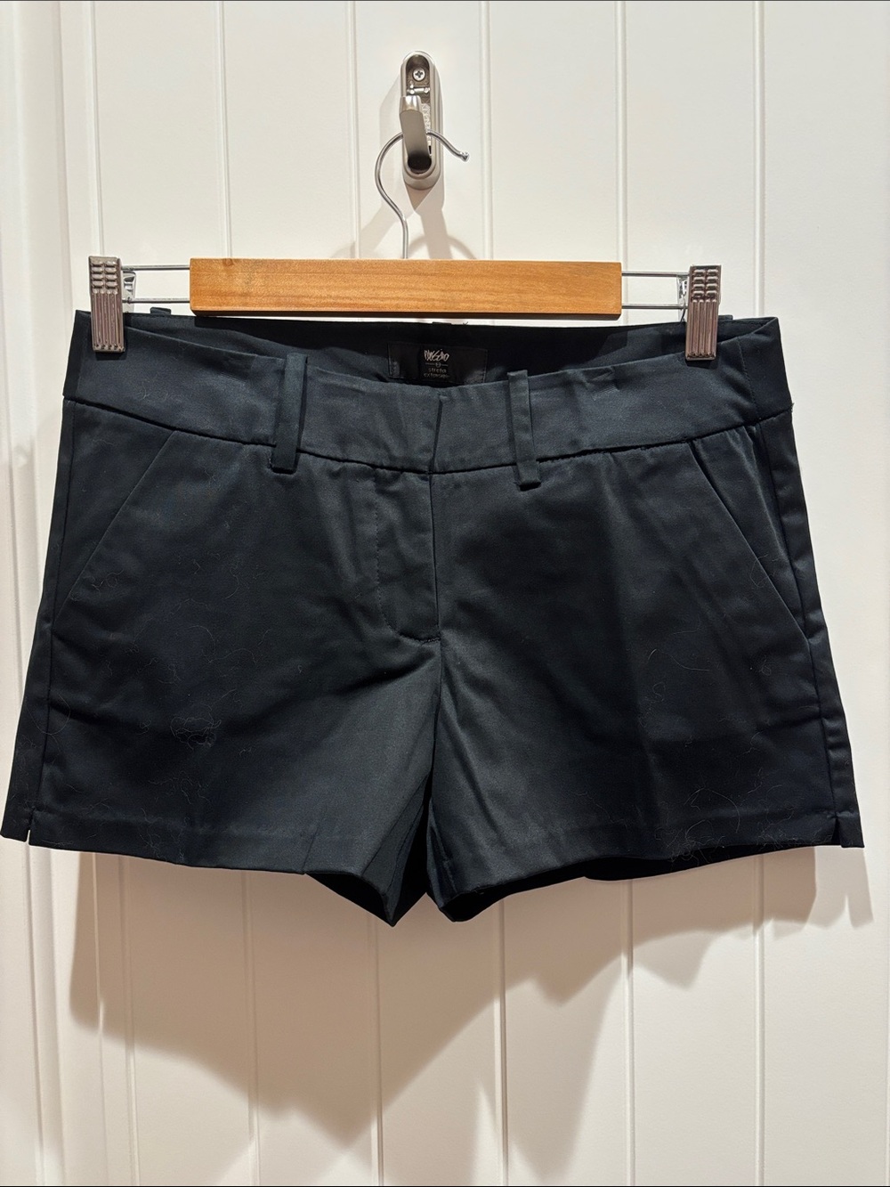 Mossimo black shorts 4